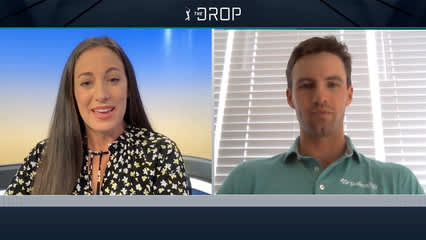 Alex Smalley joins 'The Drop' amid hot streak