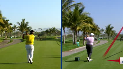 Pair of aces lead Shots of the Week