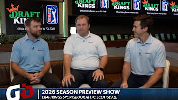 Golfbet Roundtable: Watch 2026 PGA TOUR season preview