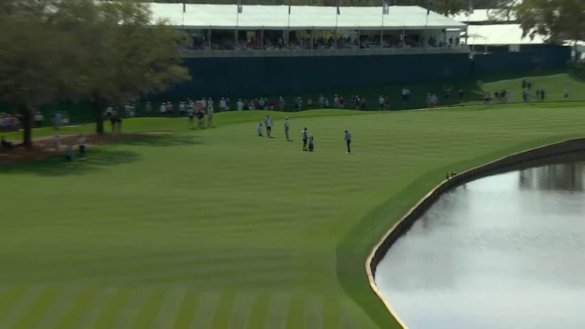 Top shots from the current leaders Comcast Business TOUR TOP 10