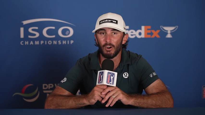 Max Homa on ups, downs of PGA TOUR life, career