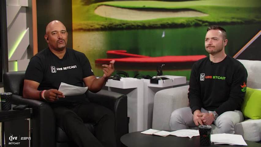 DraftKings Betcast Preview Show: Predictions for Travelers Championship