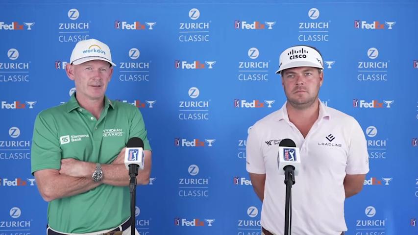 Presidents Cup Captain Brandt Snedeker on balance between analytics, personalities at team events