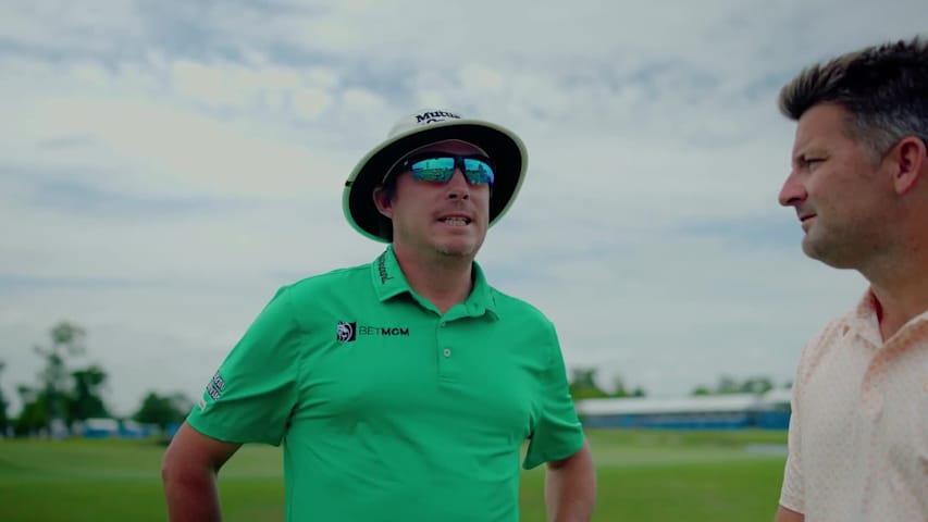 Players give themselves mid-season report cards on 'The Drop'