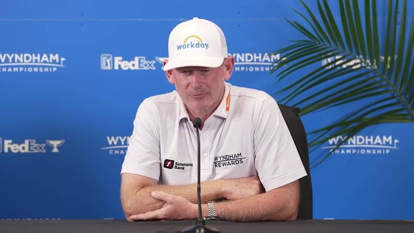 ‘Golf dictates who needs to be on my team’: Brandt Snedeker on captain’s picks for 2026 Presidents Cup