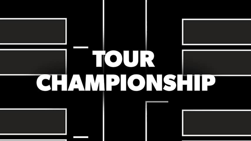'A new era begins’: PGA TOUR unveils 2028 TOUR Championship match-play format