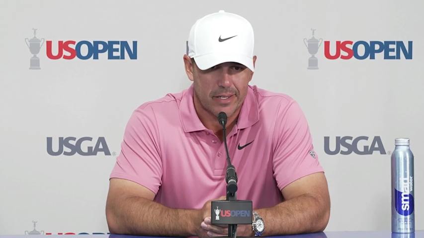 Brooks Koepka on form ahead of return to Shinnecock Hills