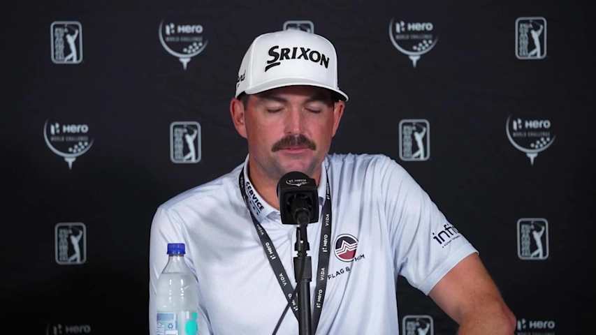 Players self-grade their 2025 seasons on TOUR 