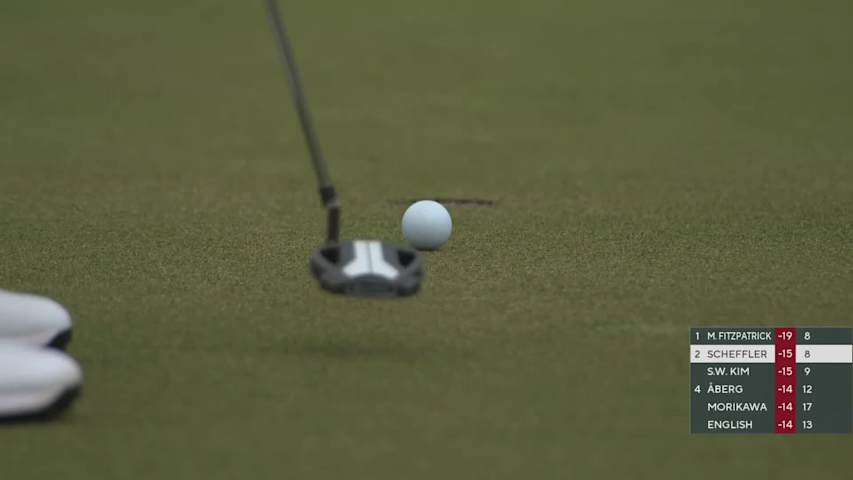 Winning Wagers: Top five bets that hit at RBC Heritage