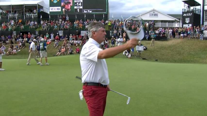 Paul Goydos wins DICK'S Sporting Goods Open