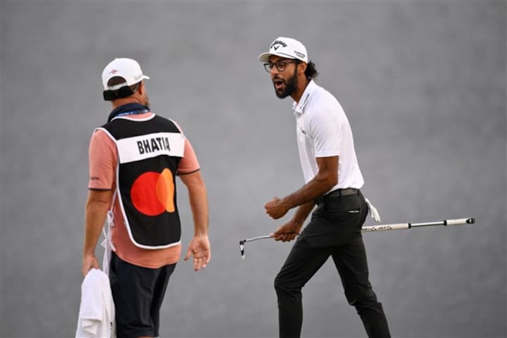 Winning wagers: Top five bets that hit at Arnold Palmer Invitational