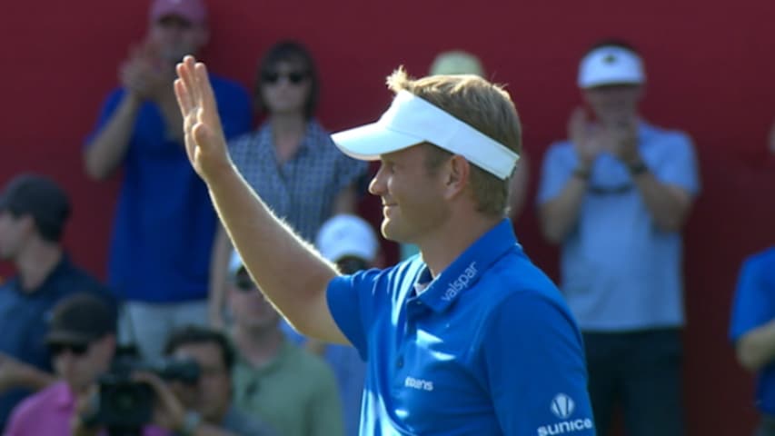 Billy Hurley III wins Quicken Loans National