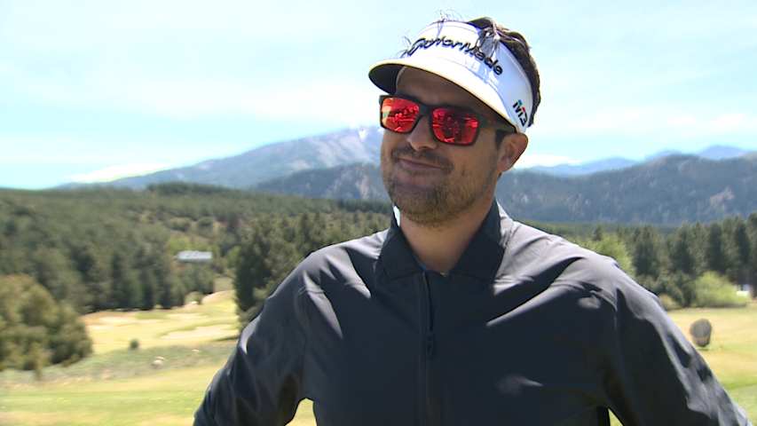 Entrevista con Samuel Del Val en la víspera del Neuquén Argentina Classic
