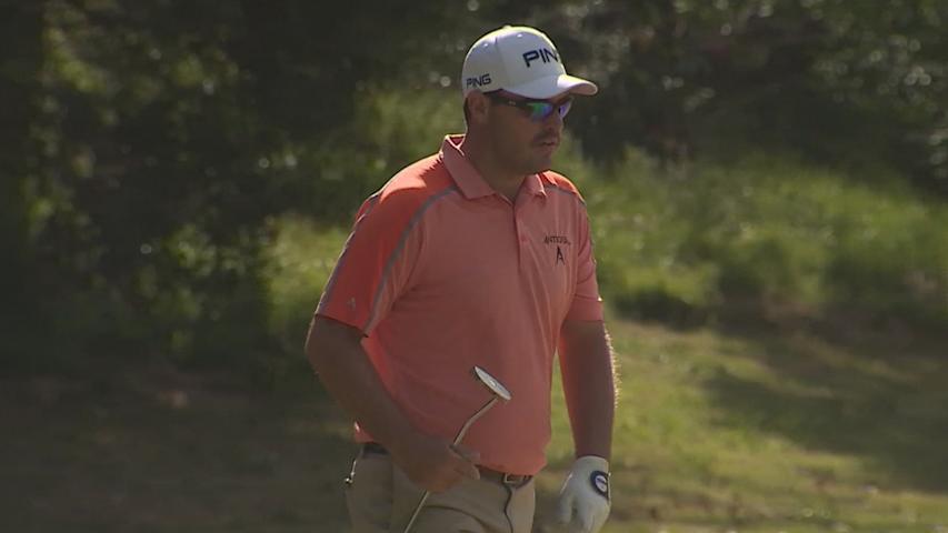 Brian Richey takes a four-shot lead at RDV Punta del Este Open