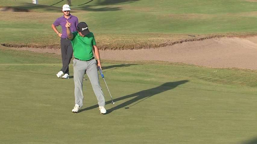 Resumen | Ronda 1 | Estrella del Mar Open