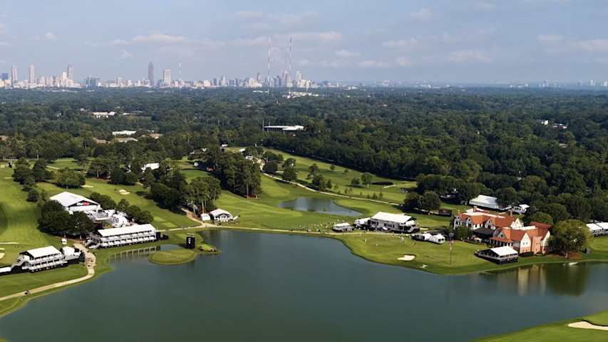 Course Insight: The Champion’s Hole at East Lake Golf Club