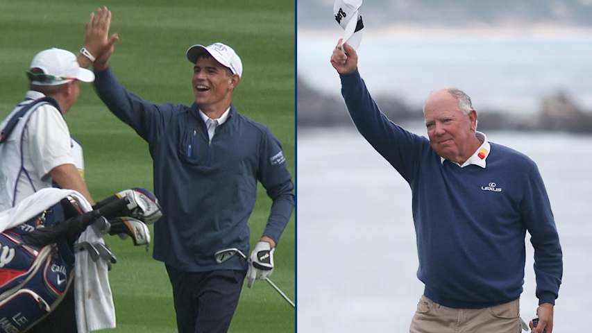 Best moments from PURE Insurance Championship