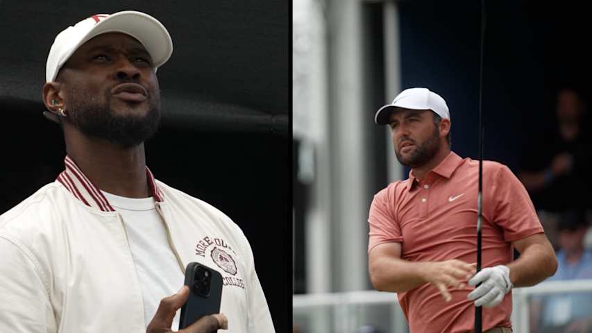 Usher, Rick Ross follow Scheffler, McIlroy pairing at East Lake