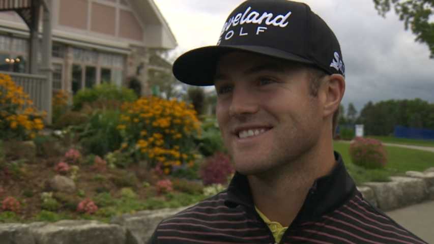 Adam Cornelson comments after Round 3 of TOUR Championship of Canada
