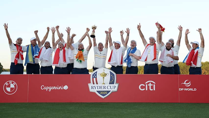 Highlights | Day 3 | Ryder Cup