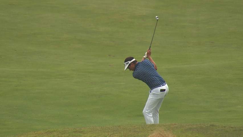 Resumen | Ronda 3 | Stella Artois Open