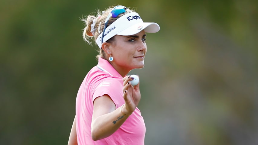 Lexi Thompson's hole-in-one leads Shots of the Week