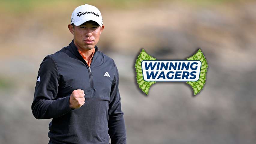 Golfbet recap: Top five winning wagers at AT&T Pebble Beach Pro-Am