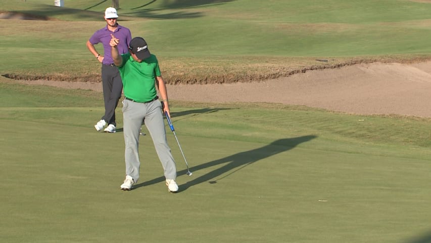 Highlight | Round 1 | Estrella del Mar Open