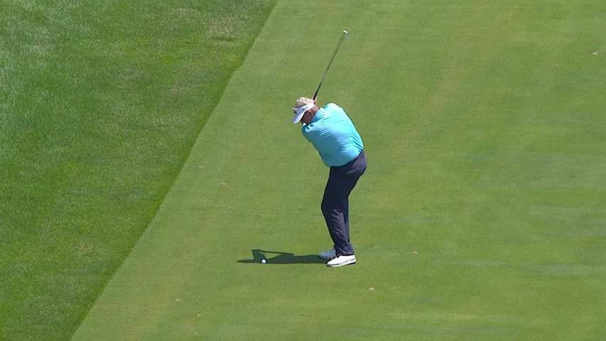 Colin Montgomerie's solid approach at Constellation SENIOR PLAYERS