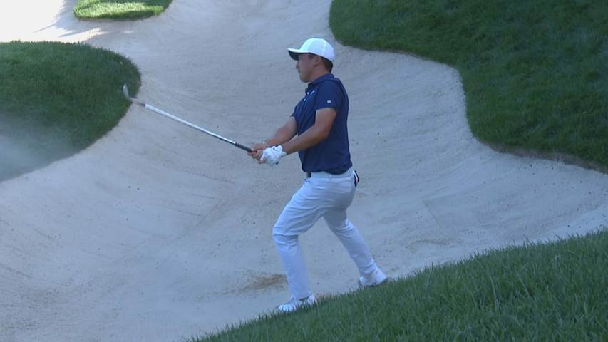 Doug Ghim's up-and-down to earn PGA TOUR card at Korn Ferry Tour Championship