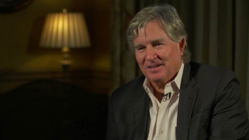 Bill Calfee recalls earning his PGA TOUR card at Q-School