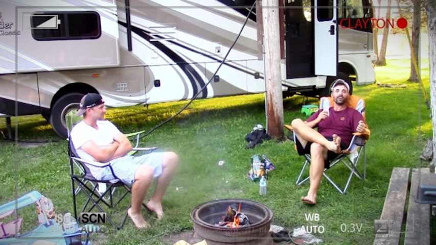The Foursome Travel Diary: Trailer Park Boys