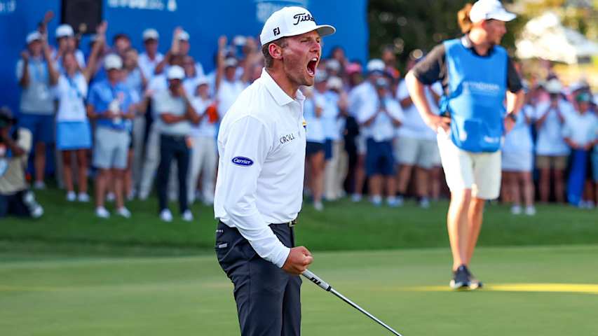Highlights | Final Round | Wyndham Championship | 2026
