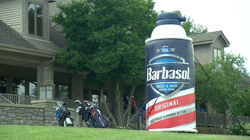 Jim Herman leads by one after two rounds at Barbasol