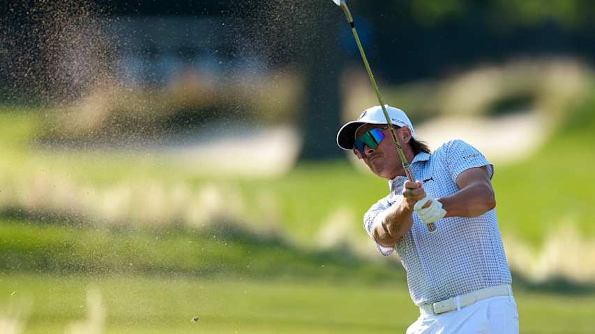 Rickie Fowler shoots 7-under 63 | Round 1 | Rocket Classic | 2026