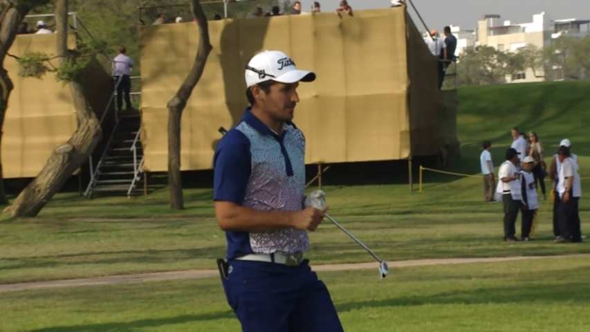 Round 3 Recap: 2013 Lexus Peru Open