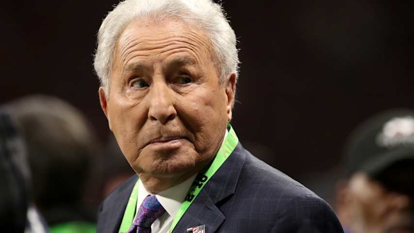 Best moments between Lee Corso, PGA TOUR pros on ESPN's 'College GameDay'