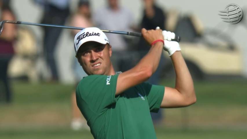 Justin Thomas' extended highlights | Round 4 | Mexico Championship