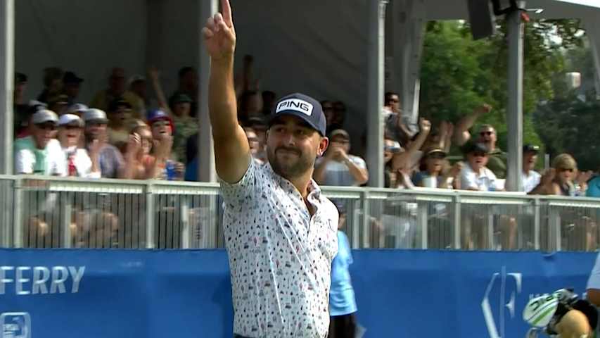 Top 5 Shots | Round 1 | Boise Open