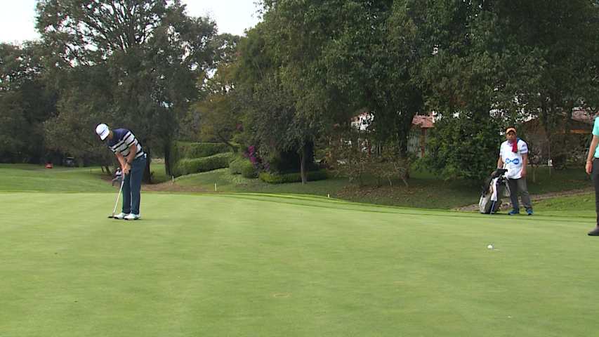 Resumen | Ronda 1 | III Malinalco Classic