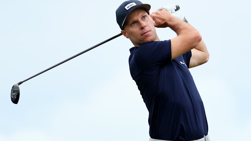 Ben Crane takes lead into the weekend at Butterfield Bermuda