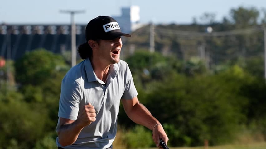 Highlight | Round 4 | Termas De Río Hondo Invitational