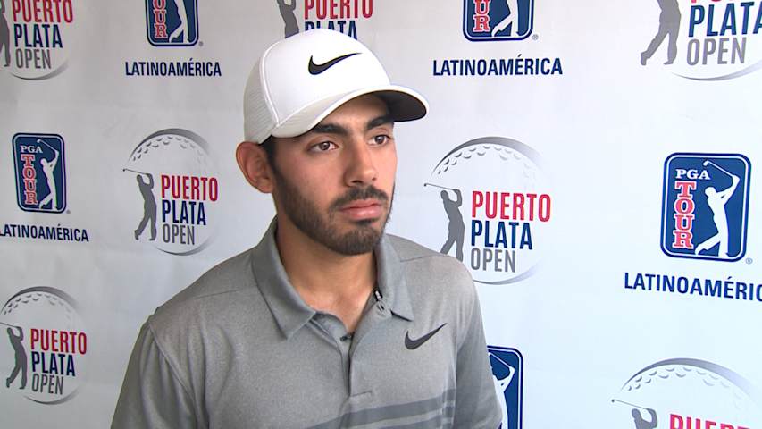 Entrevista con Juan José Guerra previo al Puerto Plata Open