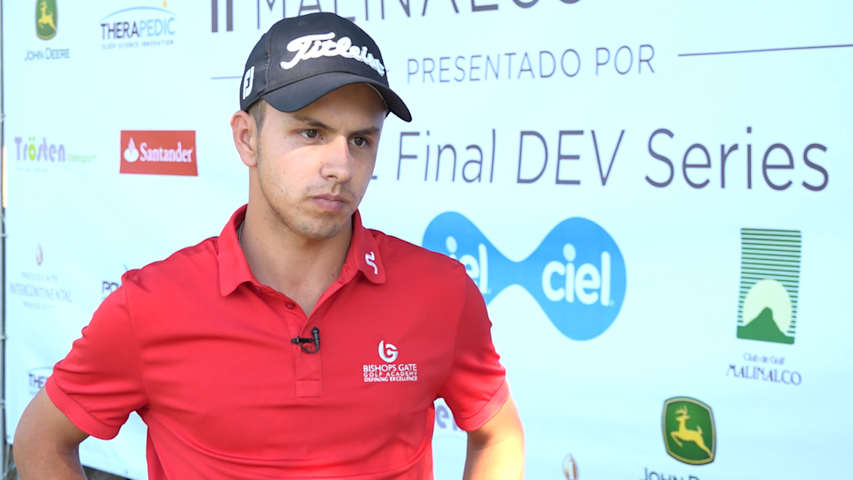 Entrevista con Marcos Montenegro antes del II Malinalco Classic