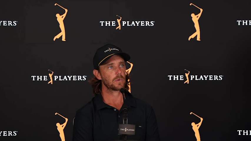 Tommy Fleetwood on Luke Donald returning as Team Europe's Ryder Cup captain