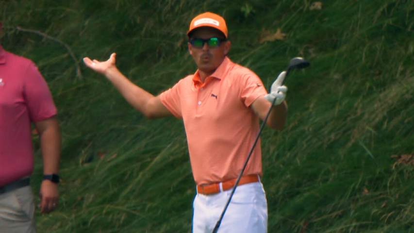 The best of near holes-in-one on par 4s