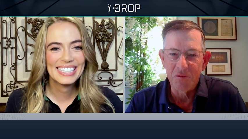 Cameron Young's father David joins 'The Drop' to talk PGA Championship