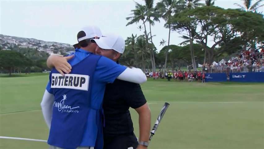 Golfbet Recap: Top five bets that hit at Sony Open