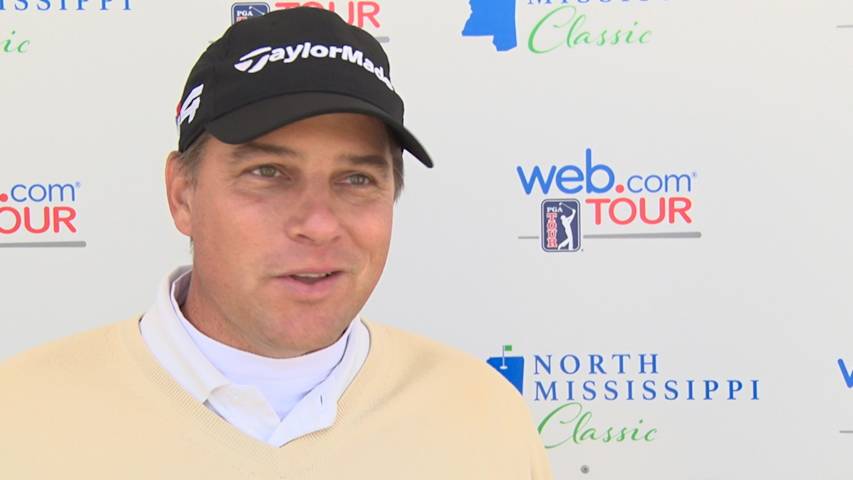 Roland Thatcher comments after Round 1 of North Mississippi