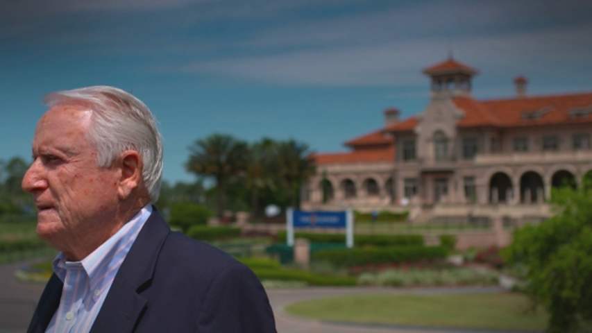 Deane Beman: Portrait of an innovator